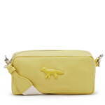 メゾン キツネ24年春夏バッグ - ふんわりレザーショルダーやフォックストート、ぬいぐるみチャームも｜写真2