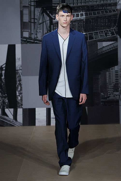 ディー ケイ エヌ ワイ メン 2015年春夏<span>コレクション</span> - 写真1