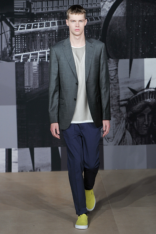ディー ケイ エヌ ワイ メン 2015年春夏<span>コレクション</span> - 写真8