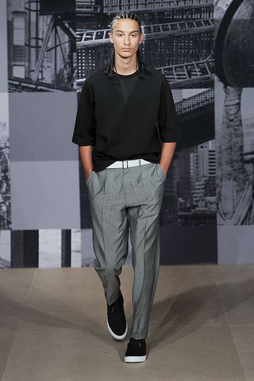 ディー ケイ エヌ ワイ メン 2015年春夏<span>コレクション</span> - 写真11