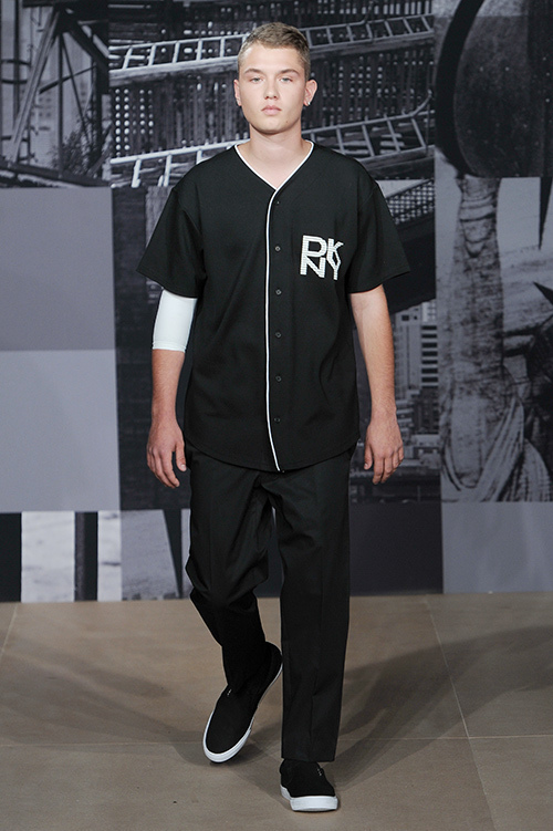 ディー ケイ エヌ ワイ メン 2015年春夏<span>コレクション</span> - 写真15
