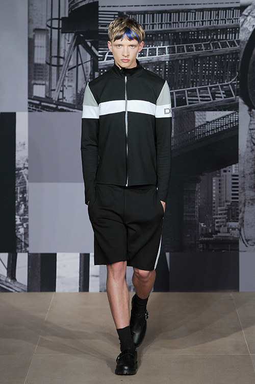 ディー ケイ エヌ ワイ メン(DKNY MEN) 2015年春夏メンズコレクション  - 写真16