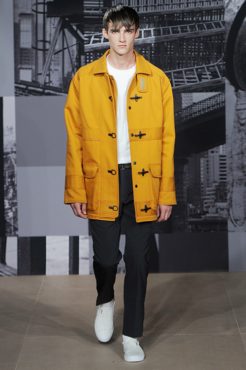 ディー ケイ エヌ ワイ メン 2015年春夏<span>コレクション</span> - 写真17