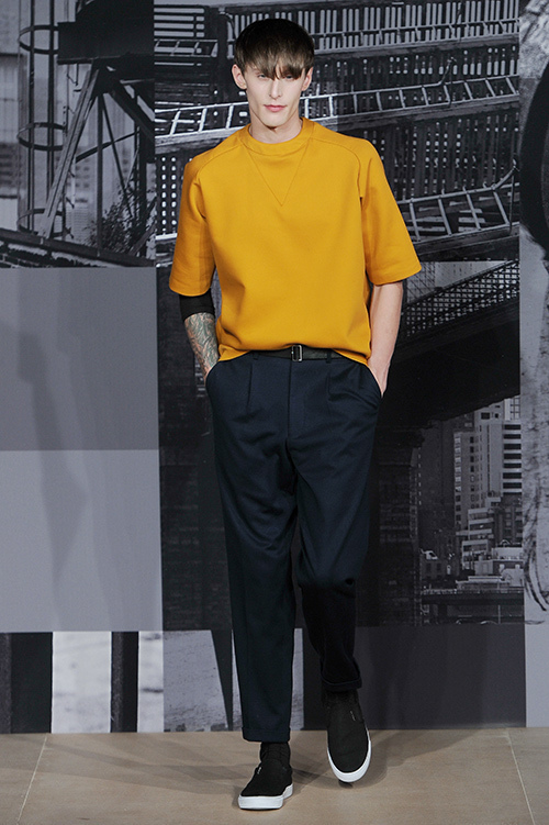 ディー ケイ エヌ ワイ メン(DKNY MEN) 2015年春夏メンズコレクション  - 写真19