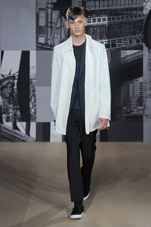 ディー ケイ エヌ ワイ メン 2015年春夏<span>コレクション</span> - 写真22