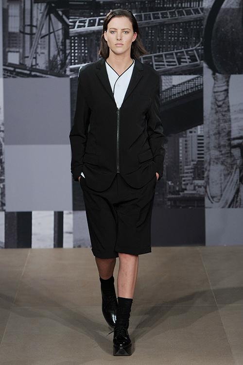 ディー ケイ エヌ ワイ メン 2015年春夏<span>コレクション</span> - 写真23