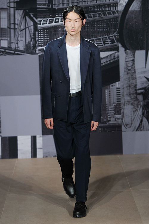ディー ケイ エヌ ワイ メン 2015年春夏<span>コレクション</span> - 写真24
