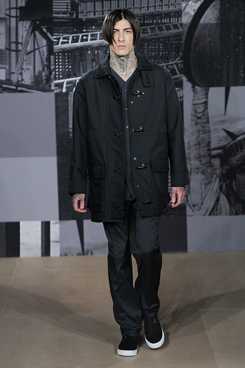ディー ケイ エヌ ワイ メン 2015年春夏<span>コレクション</span> - 写真25
