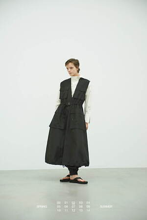 ディーベック(D-VEC) 2024年春夏ウィメンズ&メンズコレクション  - 写真2