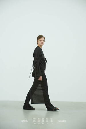 ディーベック(D-VEC) 2024年春夏ウィメンズ&メンズコレクション  - 写真4