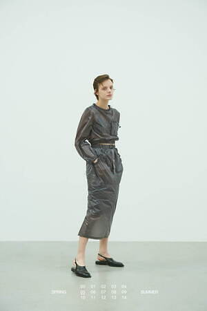 ディーベック(D-VEC) 2024年春夏ウィメンズ&メンズコレクション  - 写真5