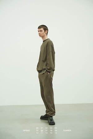 ディーベック(D-VEC) 2024年春夏ウィメンズ&メンズコレクション  - 写真6