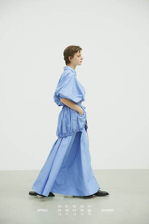 ディーベック(D-VEC) 2024年春夏ウィメンズ&メンズコレクション  - 写真9