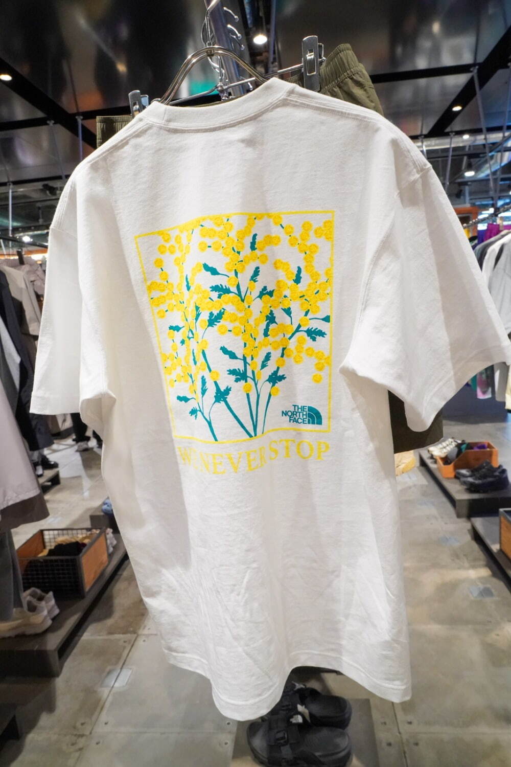 ☆24SS☆【ノースフェイス】☆スニーカー サンダル☆ ノースフェイス スニーカー サンダル｜Yahoo!フリマ（旧PayPay