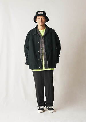 キャリー(CALEE) 2024年春夏メンズコレクション  - 写真37