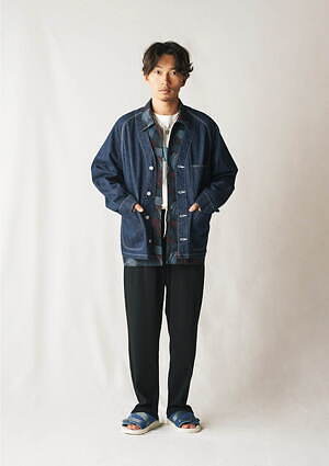 キャリー(CALEE) 2024年春夏メンズコレクション  - 写真41