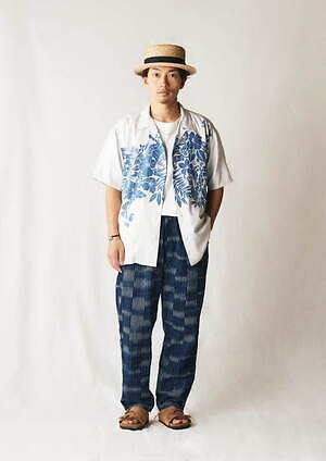 キャリー(CALEE) 2024年春夏メンズコレクション  - 写真47