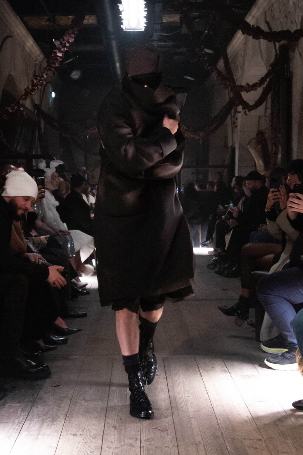 メゾン マルジェラ「アーティザナル」(Maison Margiela
