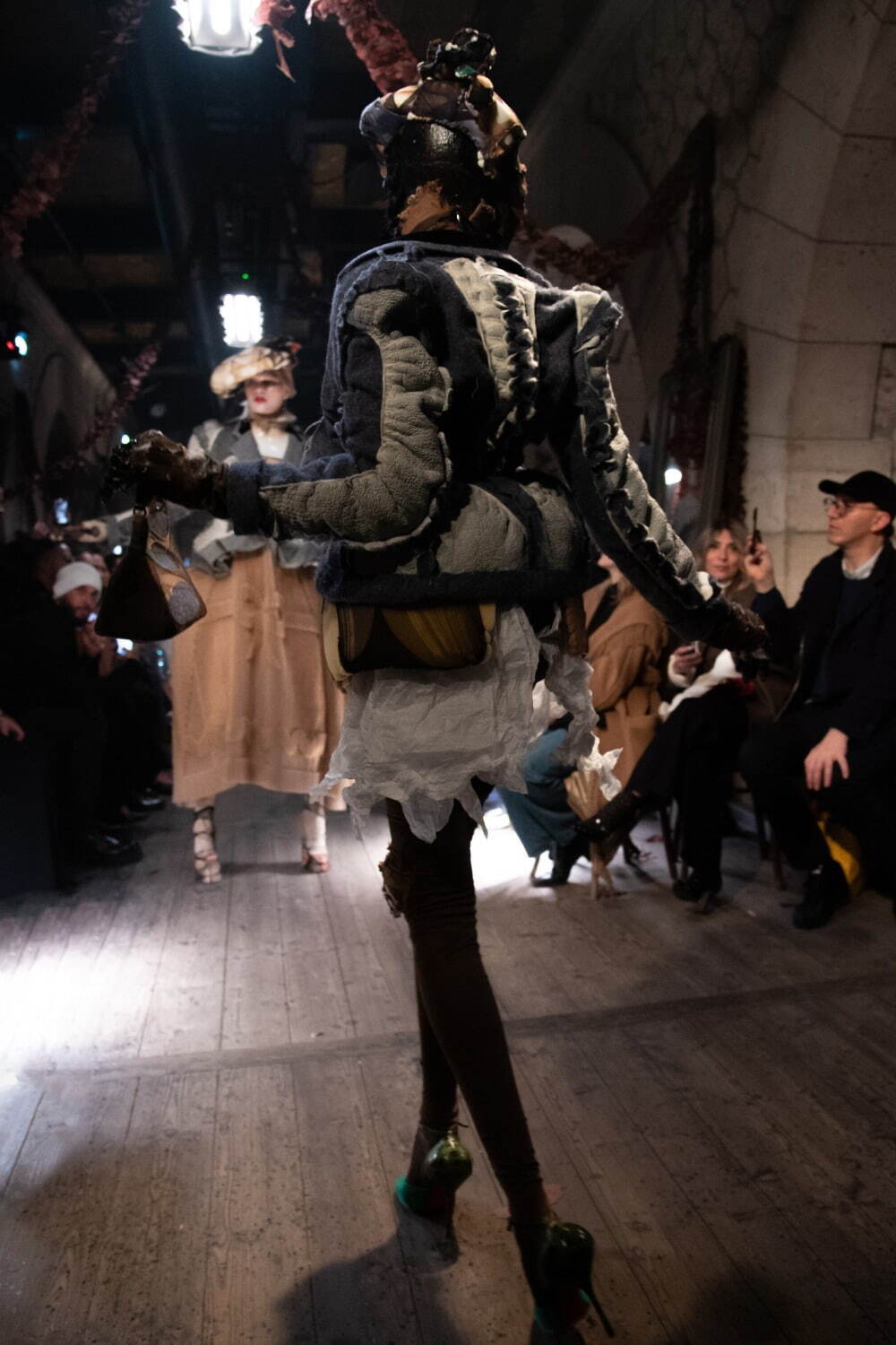 メゾン マルジェラ「アーティザナル」 2024年春夏<span>コレクション</span> - 写真25