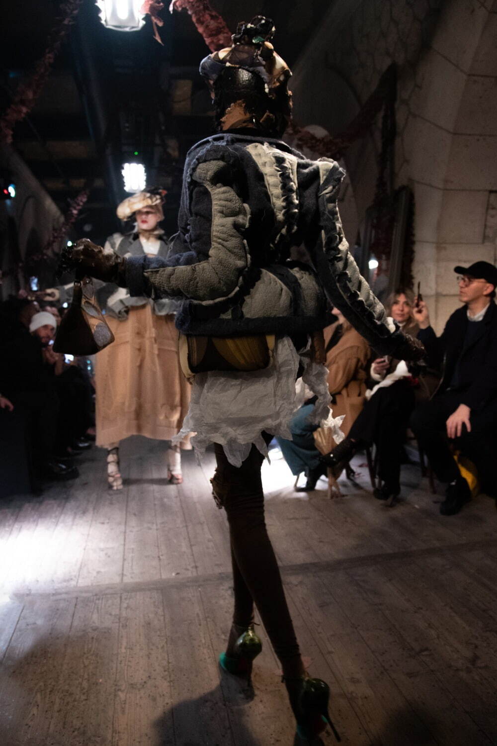 メゾン マルジェラ「アーティザナル」(Maison Margiela ‘Artisanal’) 2024年春夏ウィメンズ&メンズコレクション  - 写真25