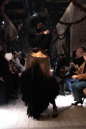 メゾン マルジェラ「アーティザナル」(Maison Margiela ‘Artisanal’) 2024年春夏ウィメンズ&メンズコレクション  - 写真11