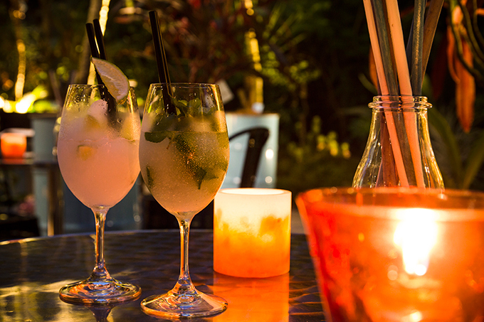 代々木VILLAGEに白い砂浜が出現！都会のビーチガーデンで楽しむビールやカクテル｜写真8