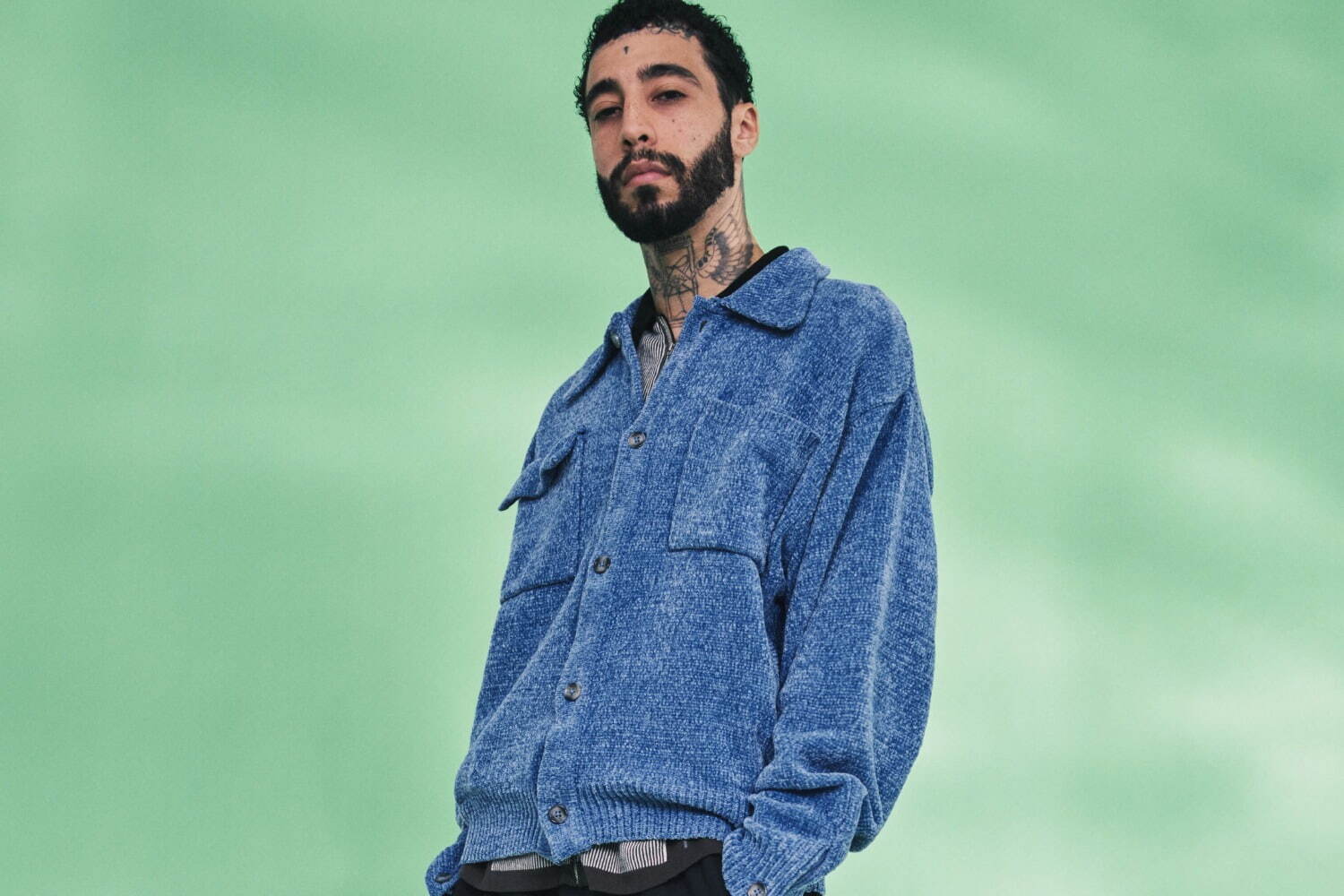 フラグスタフ 2024年春夏 メンズ