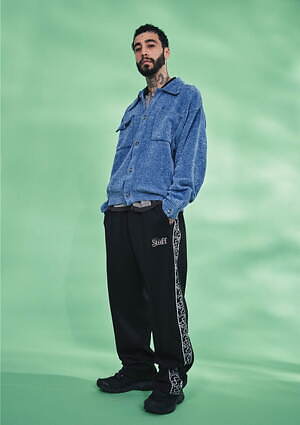 フラグスタフ(F-LAGSTUF-F) 2024年春夏メンズコレクション  - 写真3