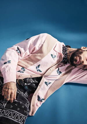 フラグスタフ(F-LAGSTUF-F) 2024年春夏メンズコレクション  - 写真6