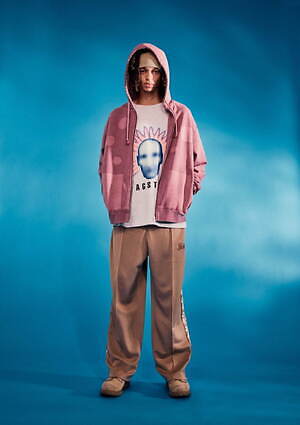 フラグスタフ(F-LAGSTUF-F) 2024年春夏メンズコレクション  - 写真12