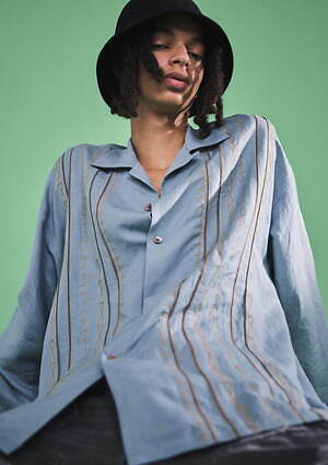 フラグスタフ(F-LAGSTUF-F) 2024年春夏メンズコレクション  - 写真23