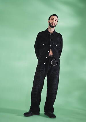 フラグスタフ(F-LAGSTUF-F) 2024年春夏メンズコレクション  - 写真28