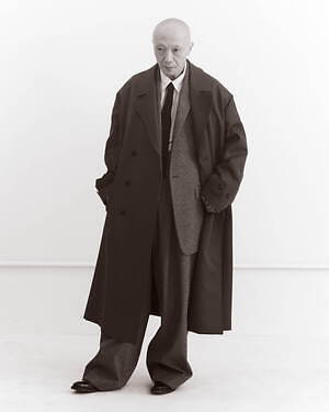 ティーエイチ プロダクツ(th products) 2024-25年秋冬ウィメンズ&メンズコレクション  - 写真4