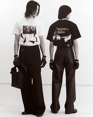 ティーエイチ プロダクツ(th products) 2024-25年秋冬ウィメンズ&メンズコレクション  - 写真13