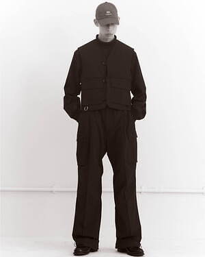 ティーエイチ プロダクツ(th products) 2024-25年秋冬ウィメンズ&メンズコレクション  - 写真21