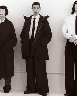 ティーエイチ プロダクツ(th products) 2024-25年秋冬ウィメンズ&メンズコレクション  - 写真41