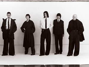 ティーエイチ プロダクツ(th products) 2024-25年秋冬ウィメンズ&メンズコレクション  - 写真46