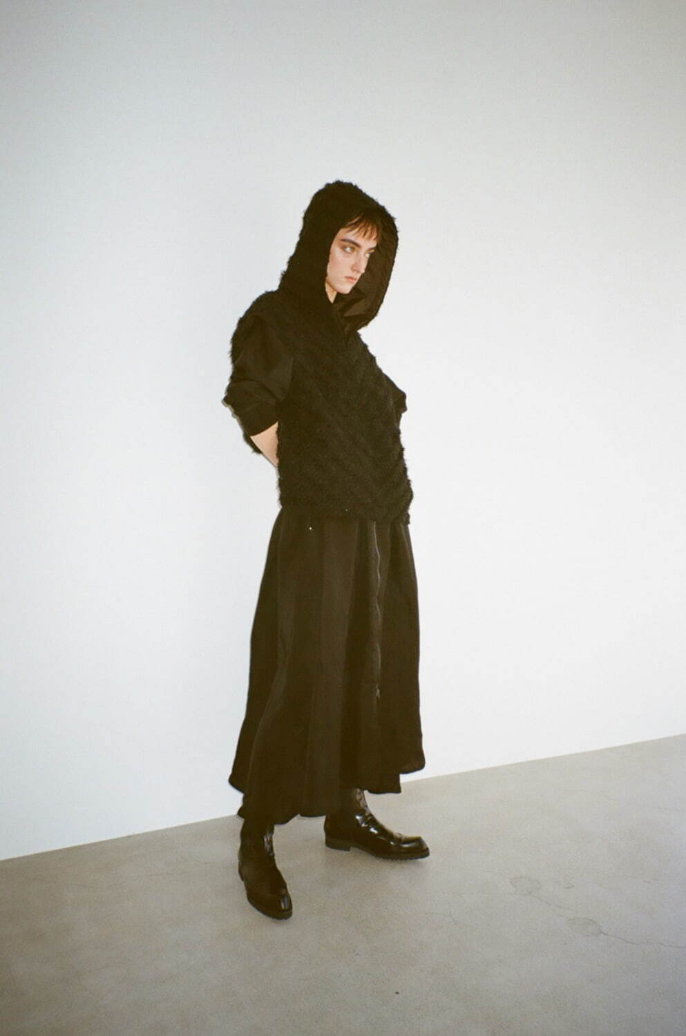 エムティーモデリスト(mtmodelist) 2024-25年秋冬ウィメンズコレクション  - 写真7