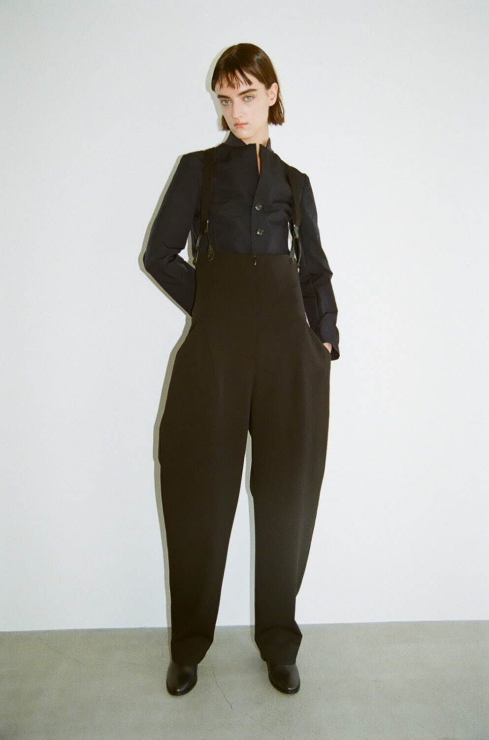 エムティーモデリスト(mtmodelist) 2024-25年秋冬ウィメンズコレクション  - 写真9