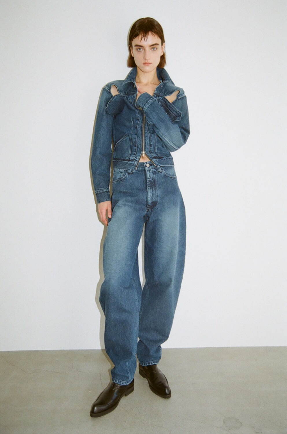 エムティーモデリスト(mtmodelist) 2024-25年秋冬ウィメンズコレクション  - 写真10