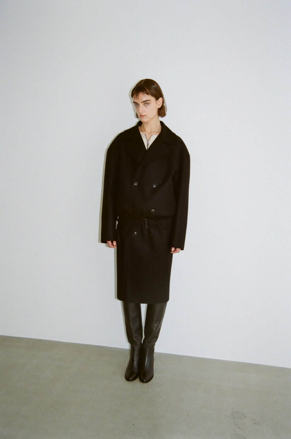 エムティーモデリスト 2024-25年秋冬｜ ミリタリーコート