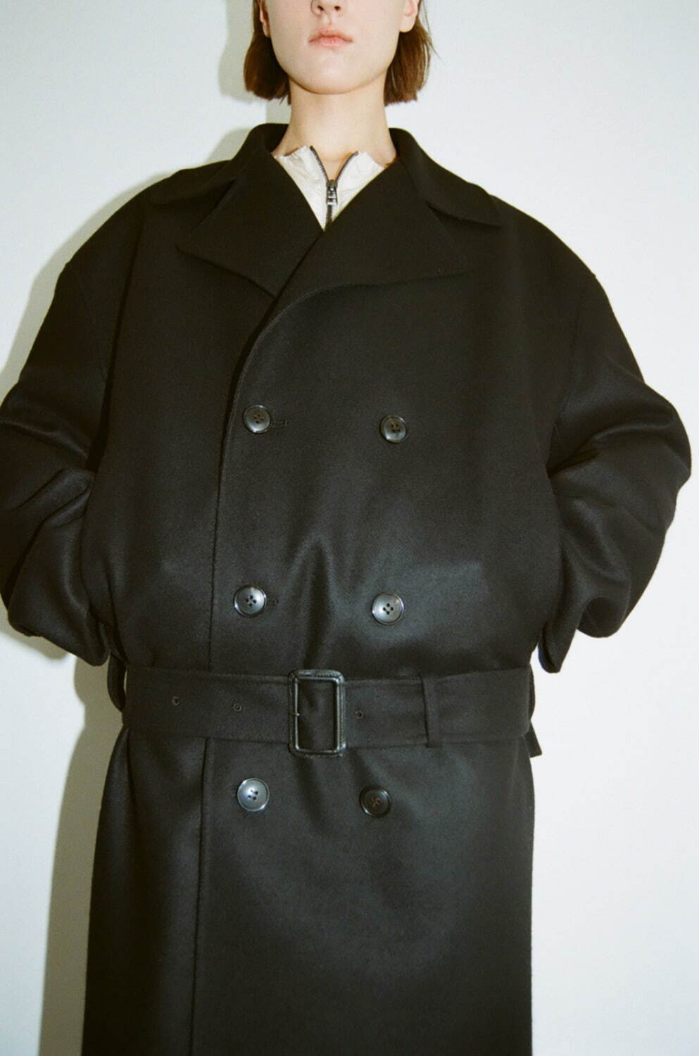 エムティーモデリスト(mtmodelist) 2024-25年秋冬ウィメンズコレクション  - 写真16