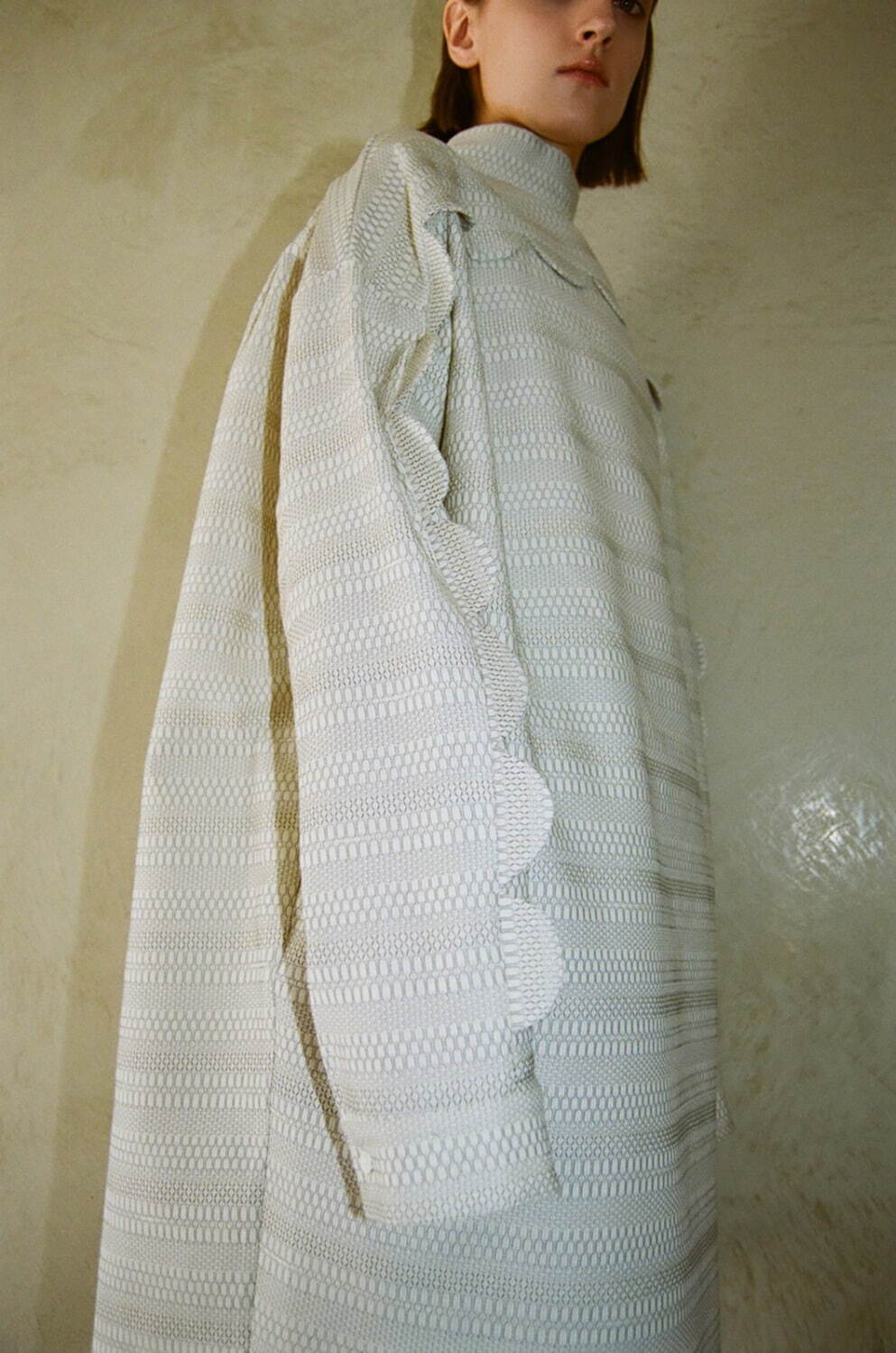 エムティーモデリスト(mtmodelist) 2024-25年秋冬ウィメンズコレクション  - 写真21