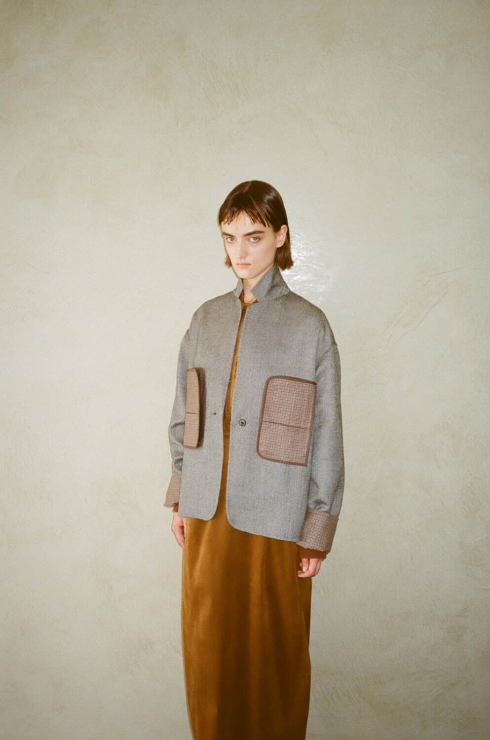 エムティーモデリスト(mtmodelist) 2024-25年秋冬ウィメンズコレクション  - 写真23