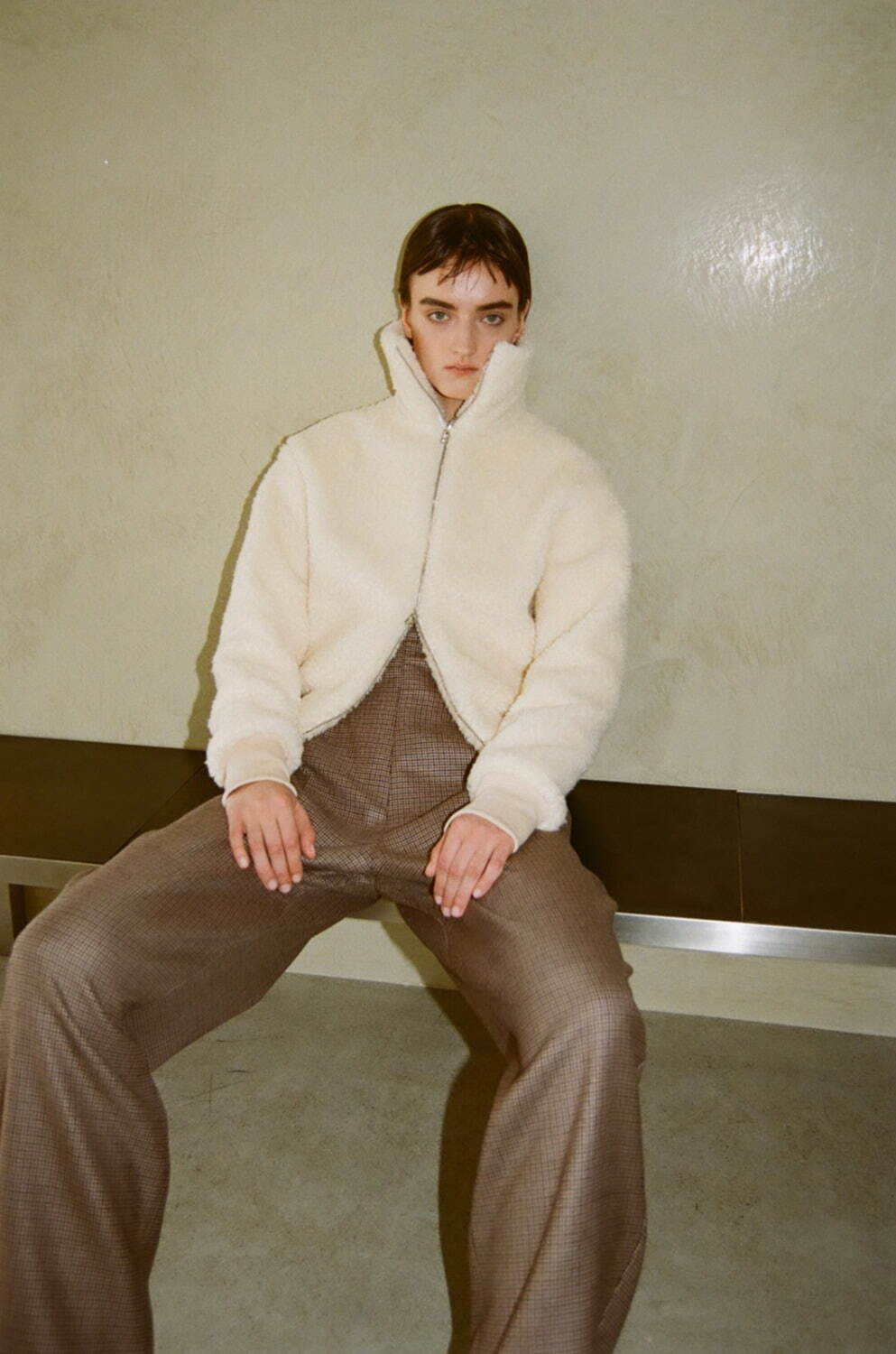 エムティーモデリスト(mtmodelist) 2024-25年秋冬ウィメンズコレクション  - 写真25