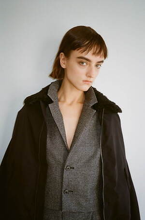 エムティーモデリスト(mtmodelist) 2024-25年秋冬ウィメンズコレクション  - 写真1