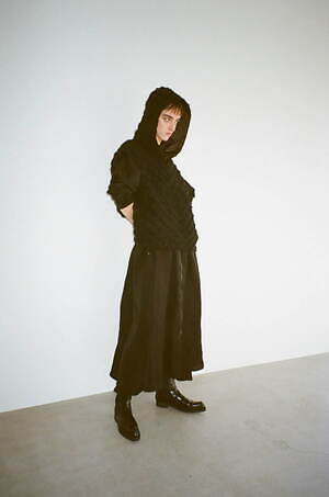 エムティーモデリスト(mtmodelist) 2024-25年秋冬ウィメンズコレクション  - 写真7