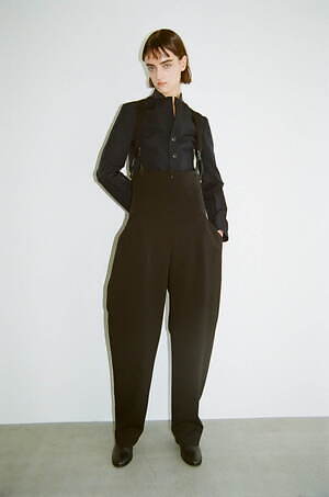 エムティーモデリスト(mtmodelist) 2024-25年秋冬ウィメンズコレクション  - 写真9