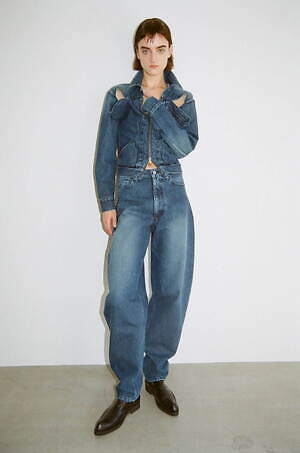 エムティーモデリスト(mtmodelist) 2024-25年秋冬ウィメンズコレクション  - 写真10