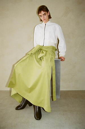 エムティーモデリスト(mtmodelist) 2024-25年秋冬ウィメンズコレクション  - 写真22